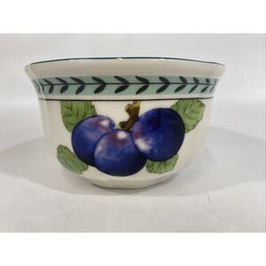 Villeroy & Boch French Garden Plum‎ All Purpose Bowl 5 1/2" X 3”